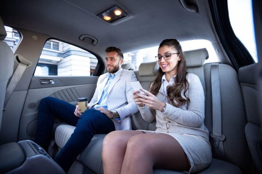 Louis Armstrong Airport: Private Transfer to New Orleans - The Experience on the Road