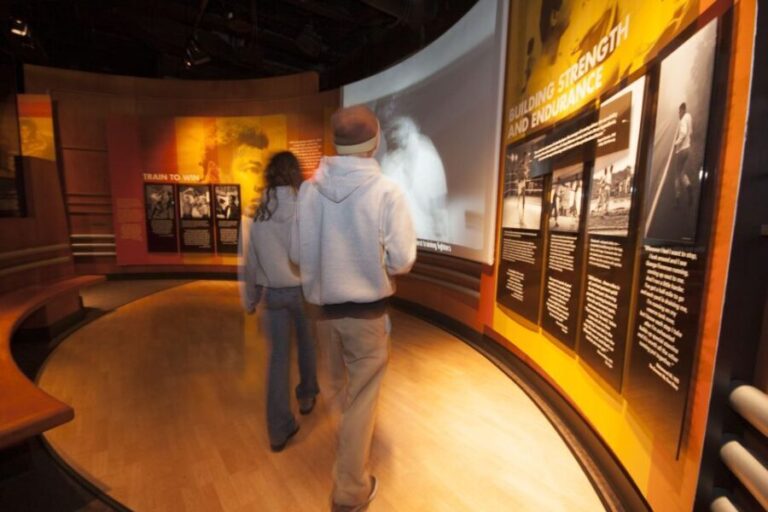 Louisville: Muhammad Ali Center Skip-the-Line Entry Ticket - Who Should Visit?
