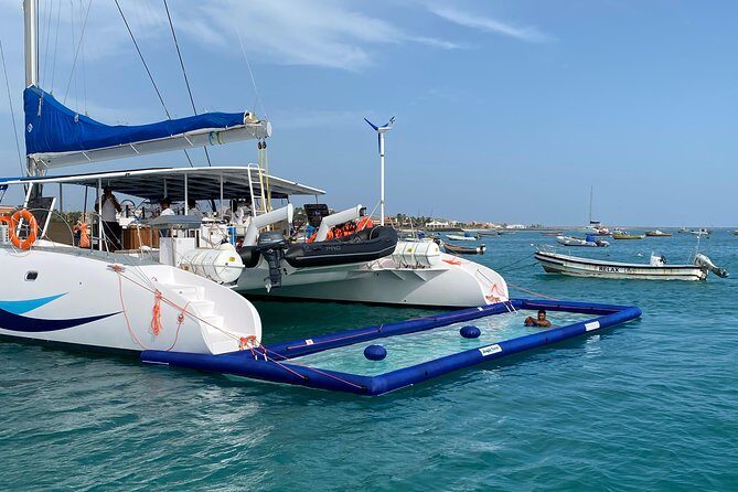 Lounge Catamaran SODADE Half-Day (Adults Only) - In-Depth Review of the Experience