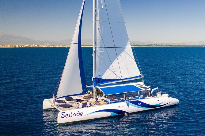 Lounge Catamaran SODADE Half-Day - Practical Insights: Value, Comfort, and Experience