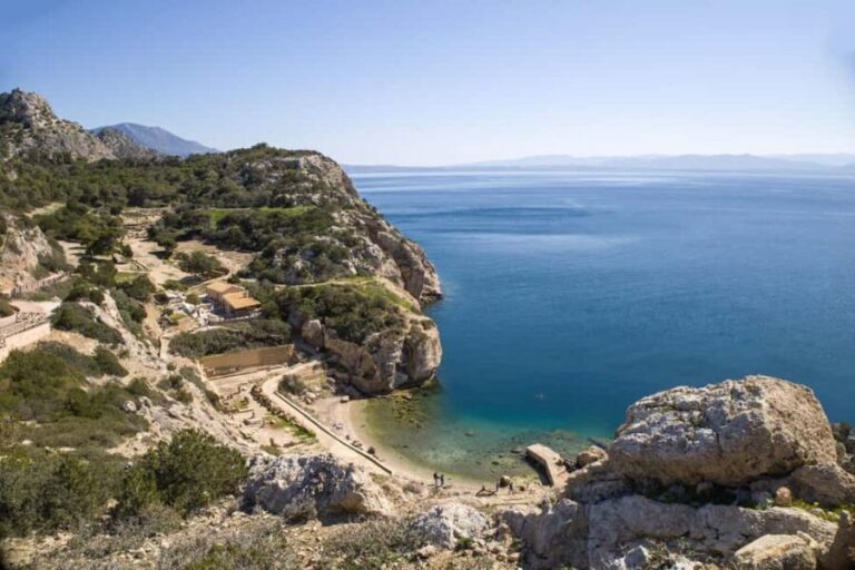 Loutraki Sea Kayak: From Lake to Sea - Who Should Consider This Tour?