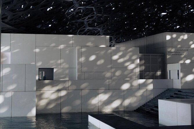 Louvre Museum Abu Dhabi Admission Ticket - Final Thoughts
