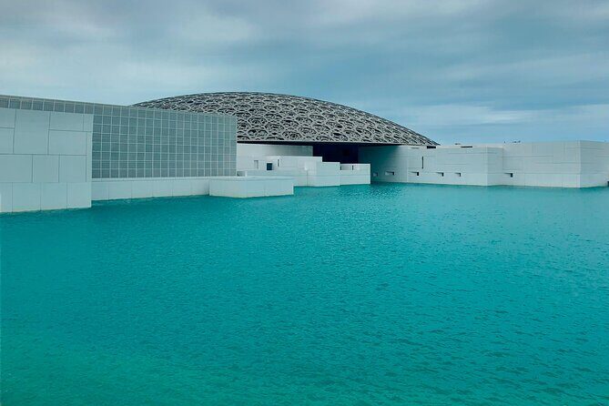 Louvre Museum Grand Mosque Abu Dhabi Private Guided Tour - Why This Tour Offers Good Value