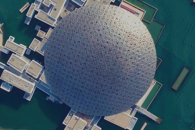 Louvre Museum in Abu Dhabi Ticket - The Bottom Line