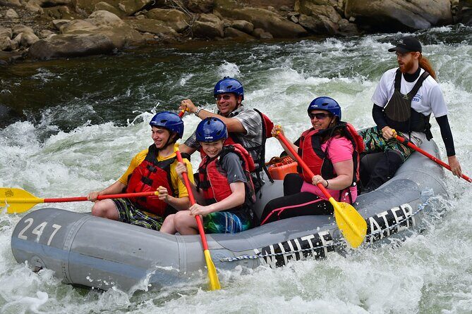 Lower Yough Pennsylvania Classic White Water Tour - The Itinerary Breakdown