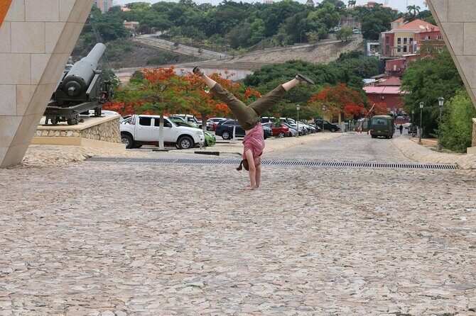 Luanda City tour - FAQs