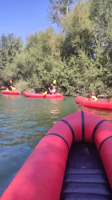 Lucca: Family-Friendly Kayaking Tour with Aperitif - A Detailed Look at the Kayaking Tour