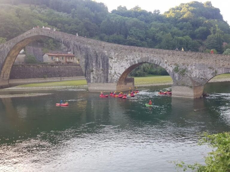 Lucca: kayak in summer - Who Will Love This Experience?