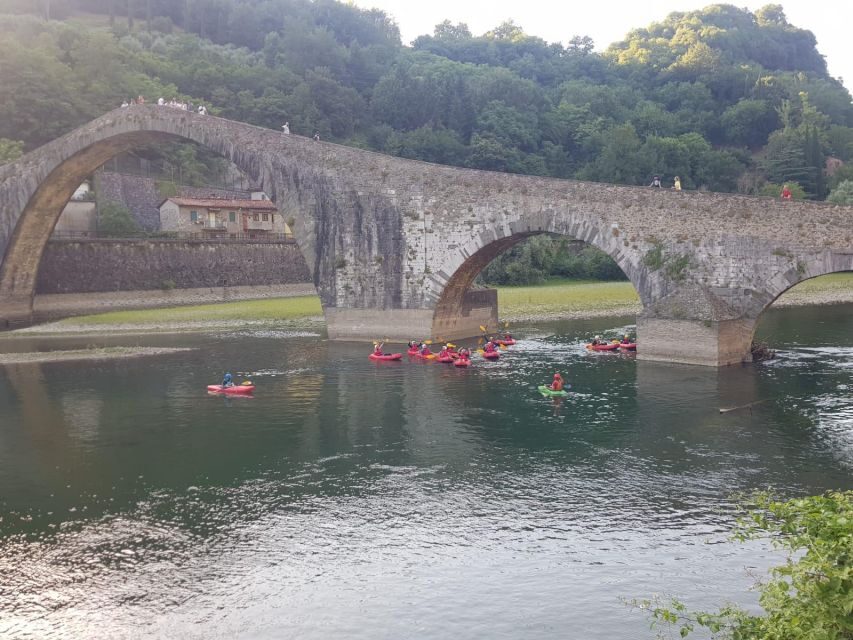 Lucca: kayak in summer - Who Will Love This Experience?