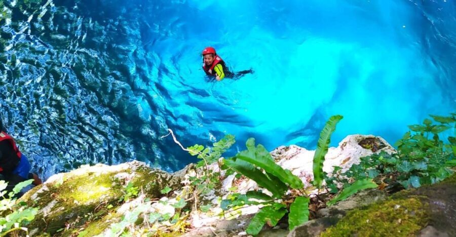 Lucca:Wild Canyoning in Lima Torrent. - Final Thoughts: Why This Experience Is Worth Considering