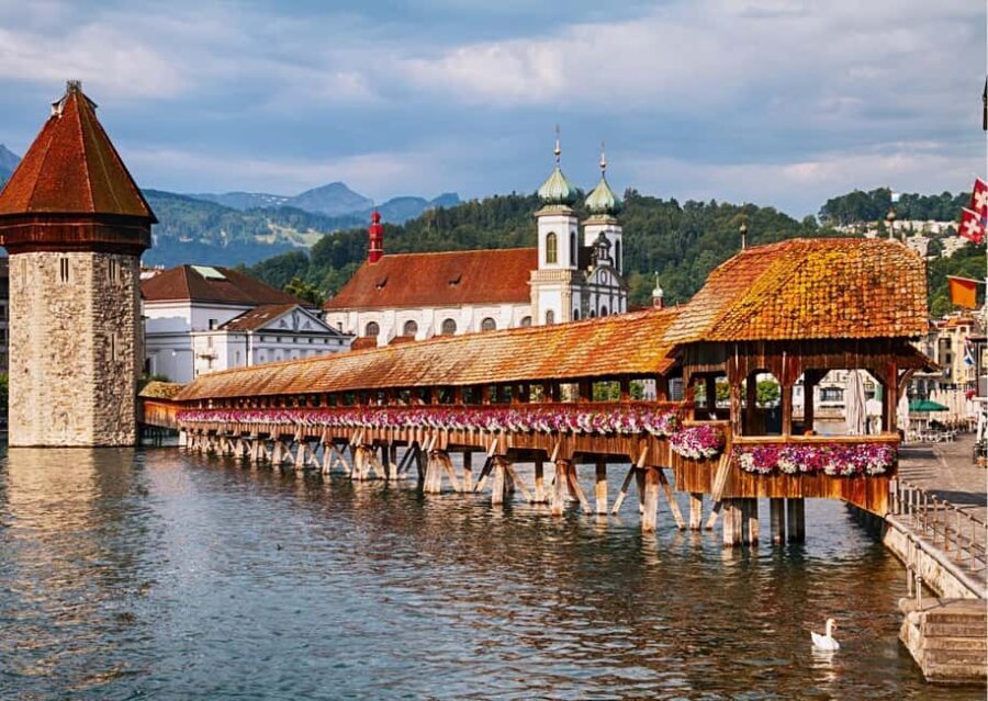 Lucerne Hidden Gems: Small Group Guided Walking Tour - The Practical Side: Pricing, Duration, and Group Size