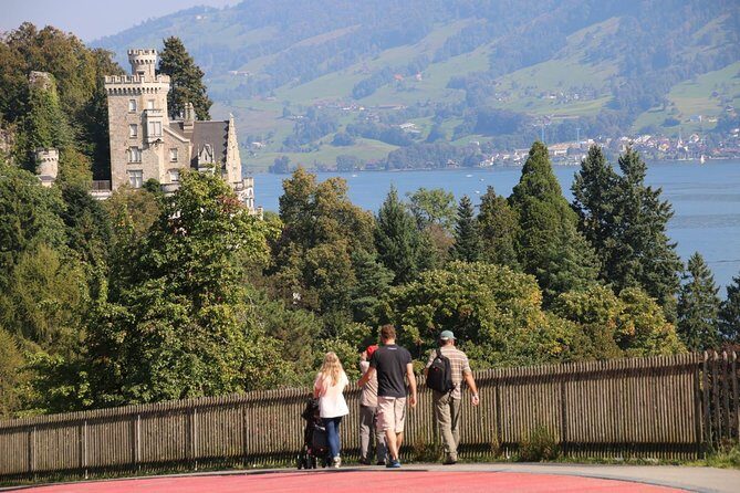 Lucerne Lakeside and Villas Private Walking Tour - Practical Details and Tips