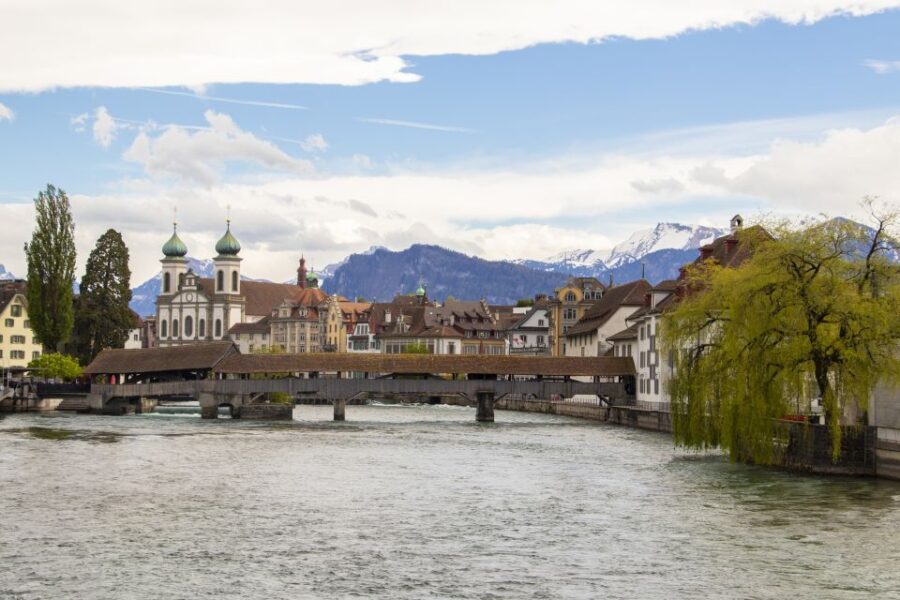 Lucerne: Private Exclusive History Tour with a Local - Why the Personal Touch Matters