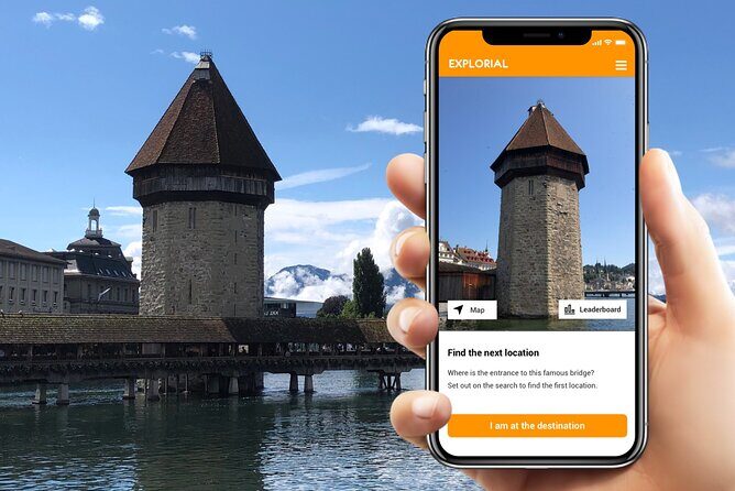 Lucerne Scavenger Hunt and Sights Self-Guided Tour - Itinerary and Highlights