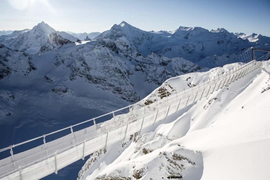 Lucerne: Titlis Beginner Ski Day Snow Experience - What’s Included and How It All Works