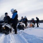 Luleå: Forest & Ice Snowmobile Tours (2 or 4 Hours) - Practicalities: What You Need to Know