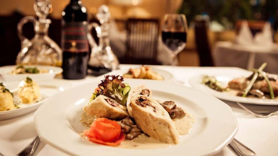 Lunch at Pod Baranem & Chopin Concert - What to Expect: Practical Details