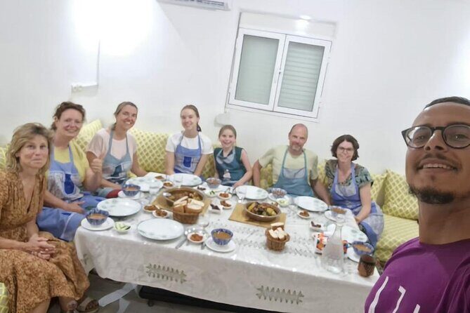 Lunch/Dinner with Moroccan family - Discovering the Authentic Flavor of Morocco
