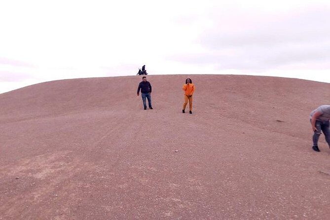 Lunch in the Atlas Mountain & Sunset & Dinner in Desert Agafay - Why This Tour Offers Great Value