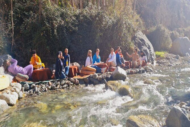Lunch in the High Atlas: Ourika Valley Waterfalls & 3 Valleys - An In-Depth Look at the Tour Itinerary