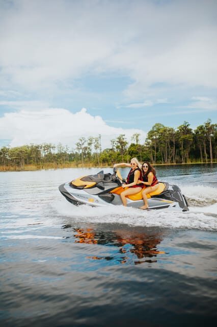 Luxe Jet Ski Rental Orlando/Clermont-Things to do in Orlando - Detailed Breakdown of the Experience