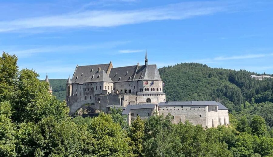 Luxembourg Vianden Castle Tour with Transfer + surprise stop - Practical Details and What to Keep in Mind