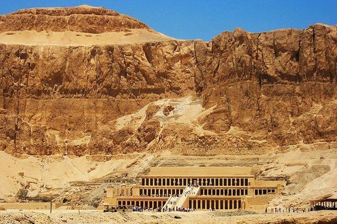 Luxor 2 Days Highlights Tour from Cairo by Plane - Day 1: From Cairo to Luxor’s Ancient Wonders