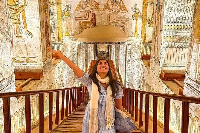 Luxor 2 Days Tour including Queens Valley& Luxor museum and Other - FAQs