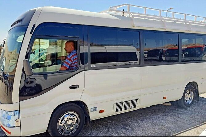 Luxor Airport Private transfer to your hotel or vice versa - What to Expect During Your Transfer