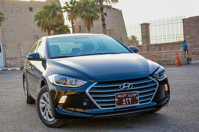 Luxor Airport Taxis: Ready When You Are - 24/7 Service - Bespoke Features and Extras