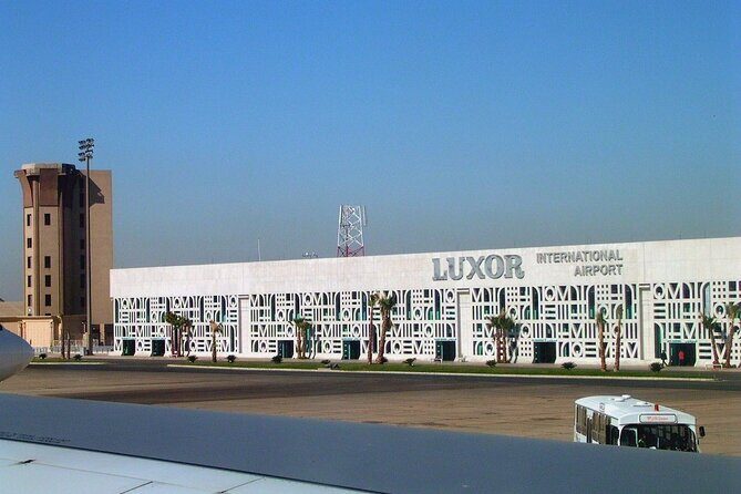 Luxor Airport Transfer to Hotel - Itinerary Breakdown