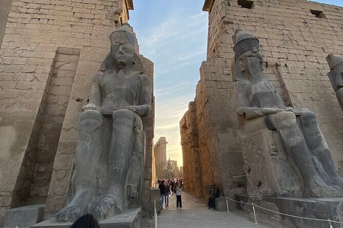 Luxor and Karnak Temples - half day tour with egyptologest guide - Detailed Breakdown of the Tour Experience