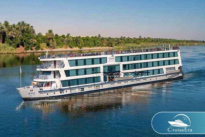 Luxor Aswan Nile Cruise Deluxe - Experience and Comfort on Board