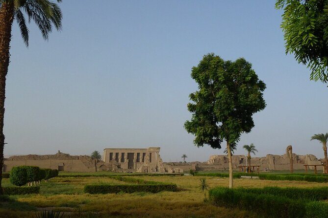 Luxor/ Cairo 2-day Tour Dendera Abydos Amarna Minya or in reverse - Why Choose This Tour