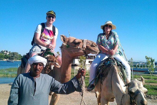 Luxor Camel Ride - The Experience in Detail