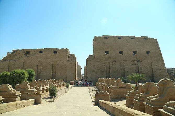 Luxor day tour - The Sum Up
