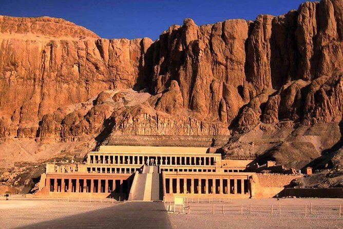 Luxor day tour from El Quseir - The Itinerary in Detail