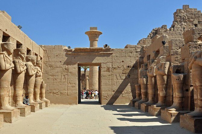luxor day tour from hurghada - The Experience: What Travelers Say