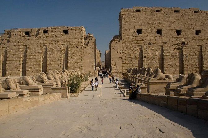 Luxor Day Tour From Luxor - What Makes This Tour Stand Out