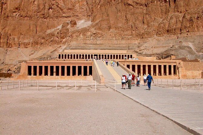 Luxor Day Tour from Safaga Port - Authentic Insights from Past Travelers