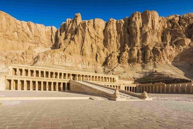 Luxor Day Tour: Valley of Kings & Queens & Hatchepsut Temples - Transportation and Logistics