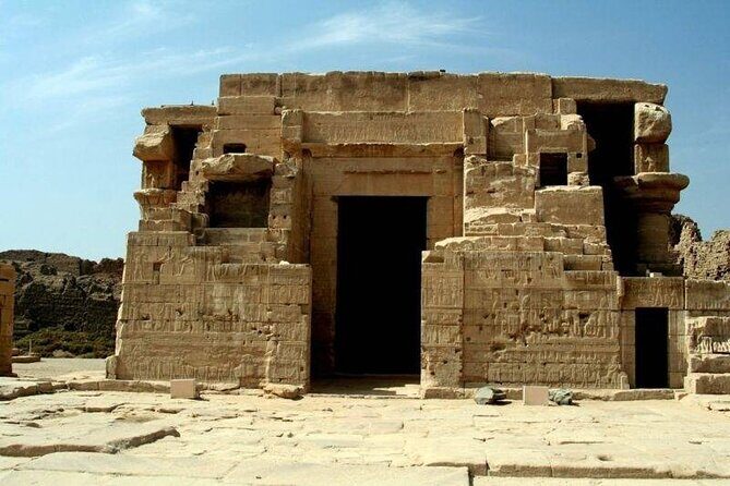 Luxor Day Tour Visit Dendara And Abydos Temples - What’s Included and What’s Not