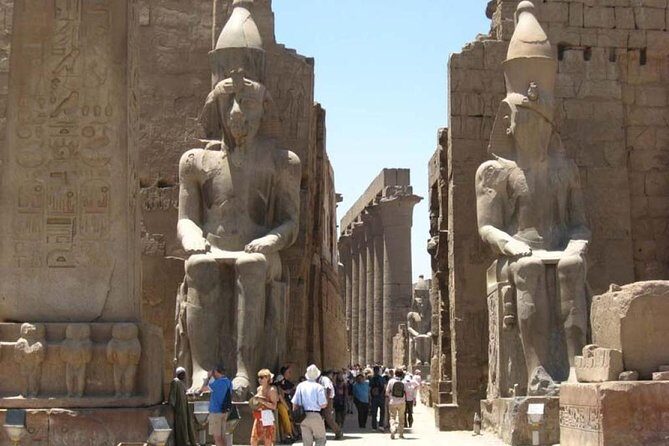 Luxor Day Tour visit East and West Nile Banks - Value for Money and Practical Tips