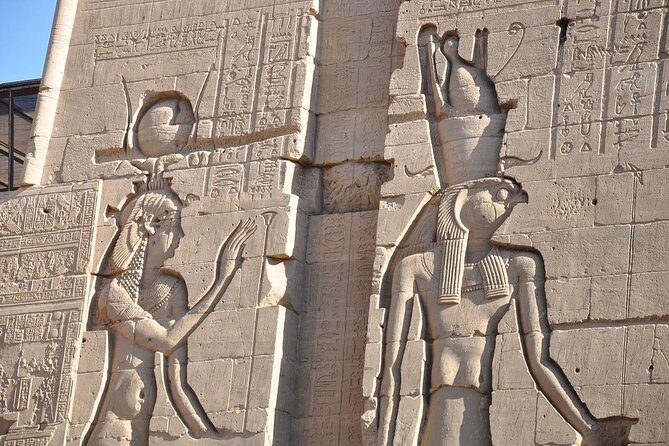 Luxor Day Tour Visit East And West Nile Banks - East Bank: Temples That Showcase Worship and Power