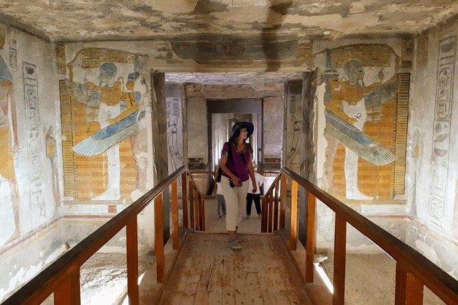 Luxor day tour west and east bank - What’s Included and What to Keep in Mind