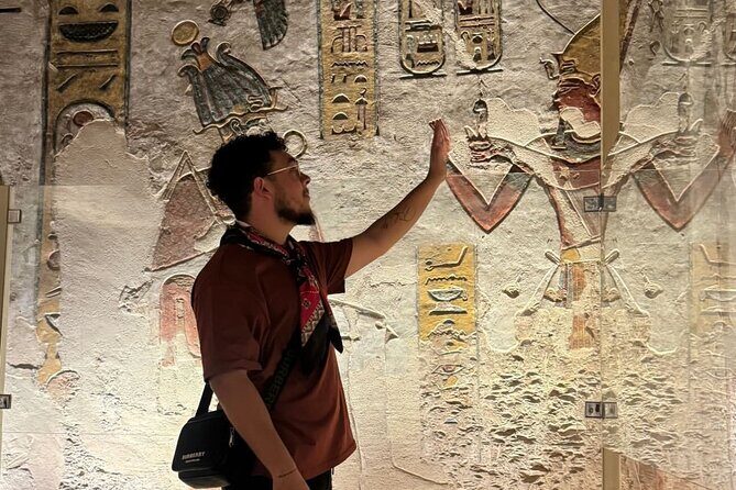 Luxor Day Tour with Transfer and Guide - The Itinerary Breakdown