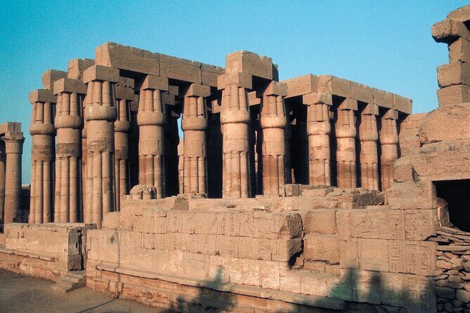 Luxor Day Tour,Kings Valley,Karnak, Felucca,And More Including Flight from Cairo - Who Would Love This Tour?