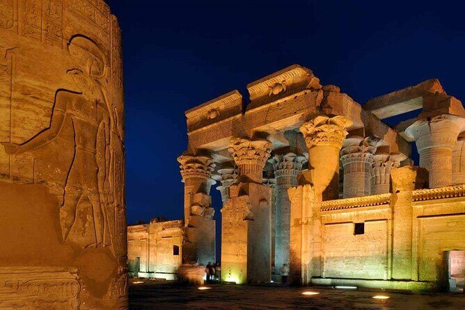 Luxor Day Trip Exploring Edfu and Kom Ombo Temples (Private) - The Authentic Experience and Small Details