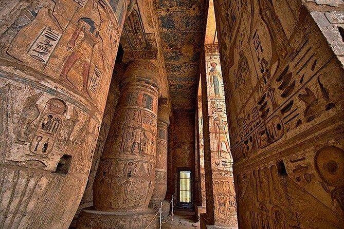 Luxor Day Trip from Hurghada - Behind the scenes: What to expect