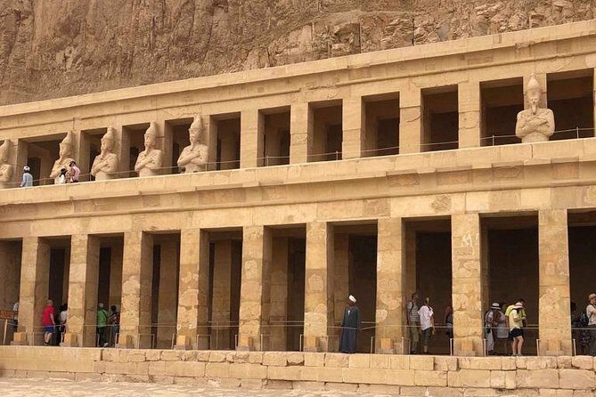 Luxor Day Trip from Marsa alam (Private) - The Food and Comfort Level